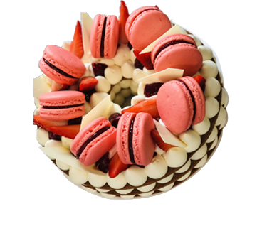 Boulangerie Dagbert : gâteau d'anniversaire à La Gaubretière près des Herbiers (85)
