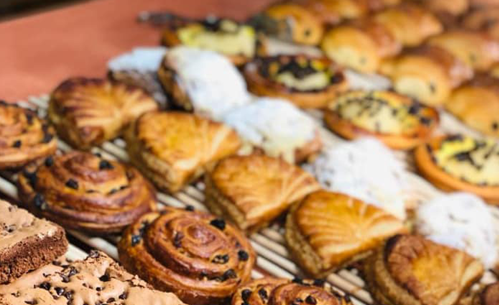 Boulangerie Dagbert : vente de snacks à La Gaubretière près des Herbiers (85)